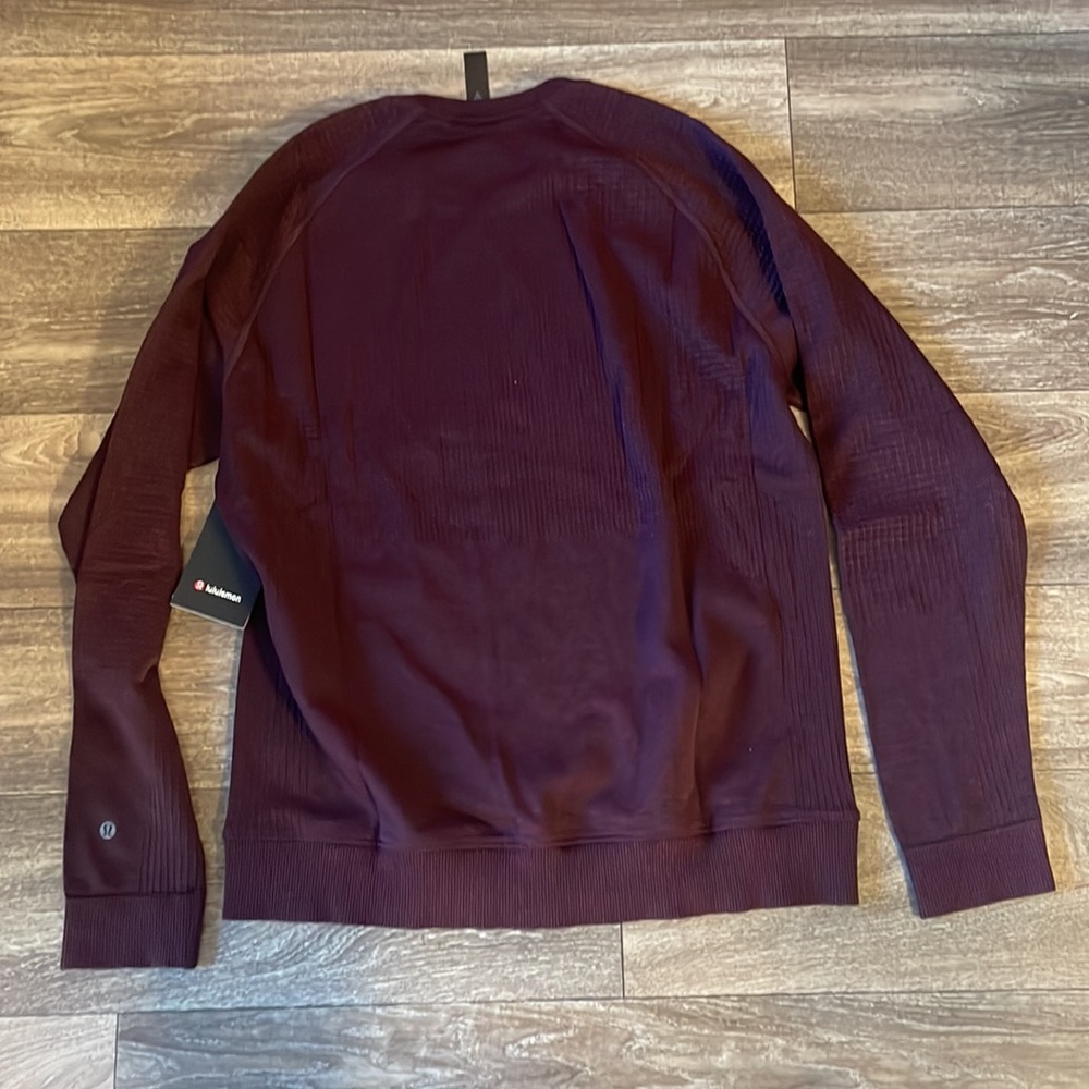 Engineered Warmth LS Crew - Picture 2 of 3
